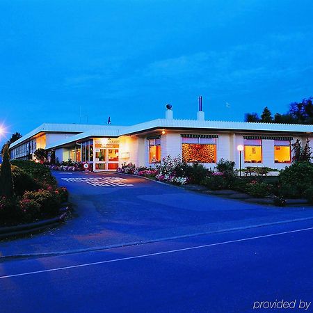 Kingsgate Hotel Te Anau Exterior foto