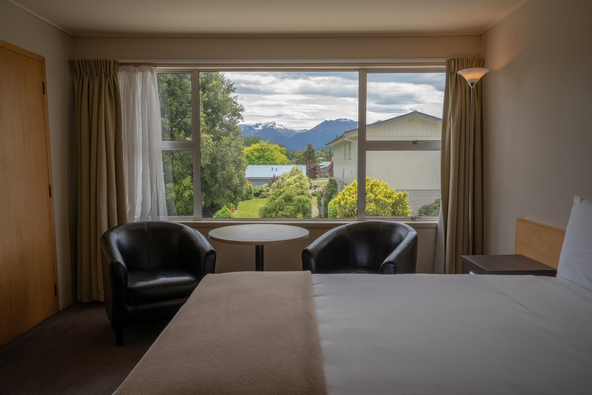 Kingsgate Hotel Te Anau Exterior foto