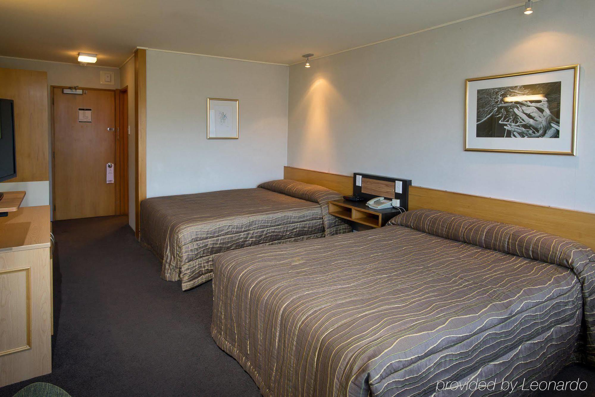 Kingsgate Hotel Te Anau Exterior foto