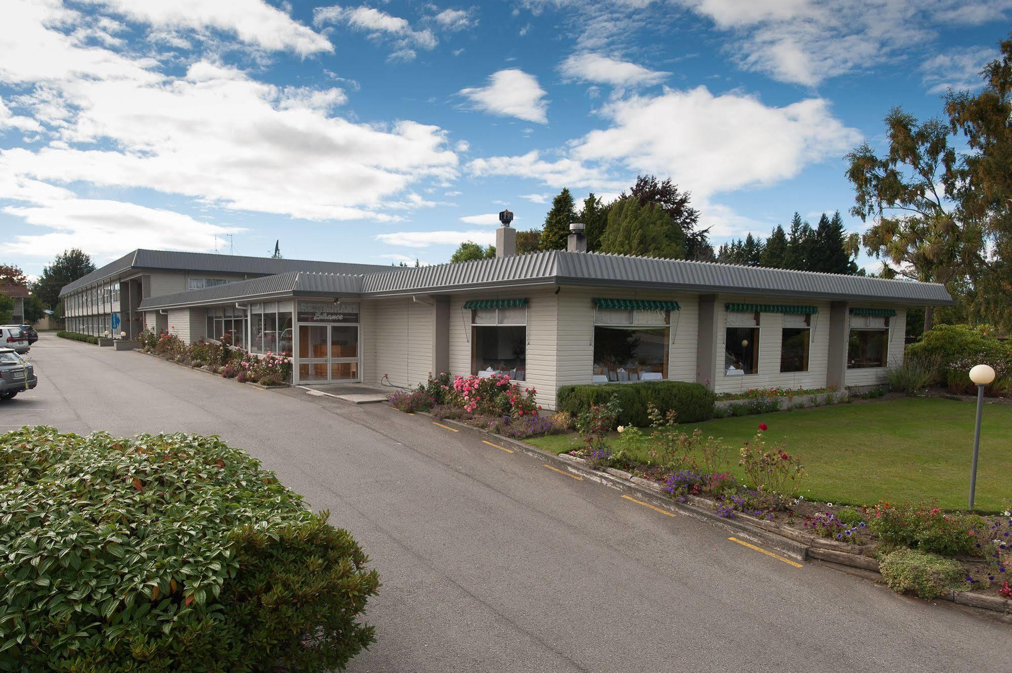 Kingsgate Hotel Te Anau Exterior foto