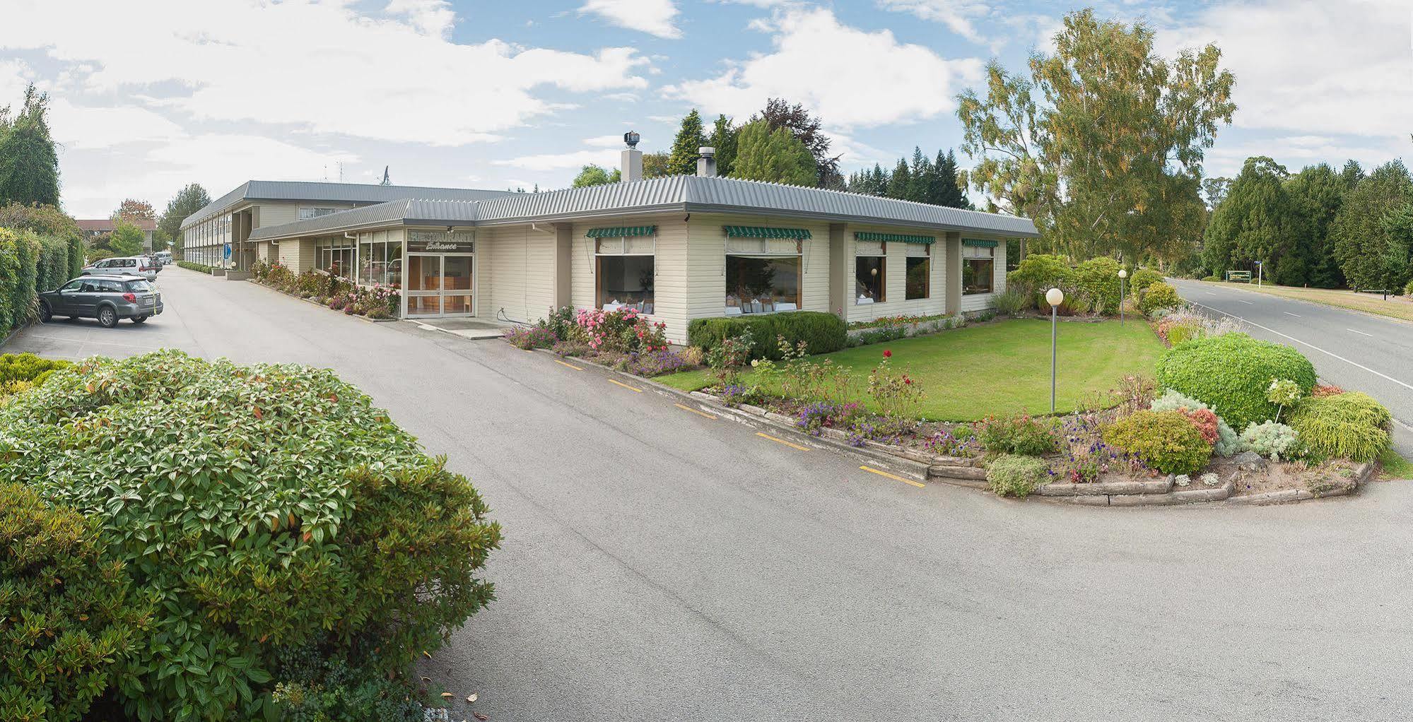 Kingsgate Hotel Te Anau Exterior foto